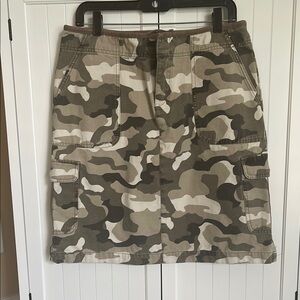 Cabela's Casuals Camouflage Skirt